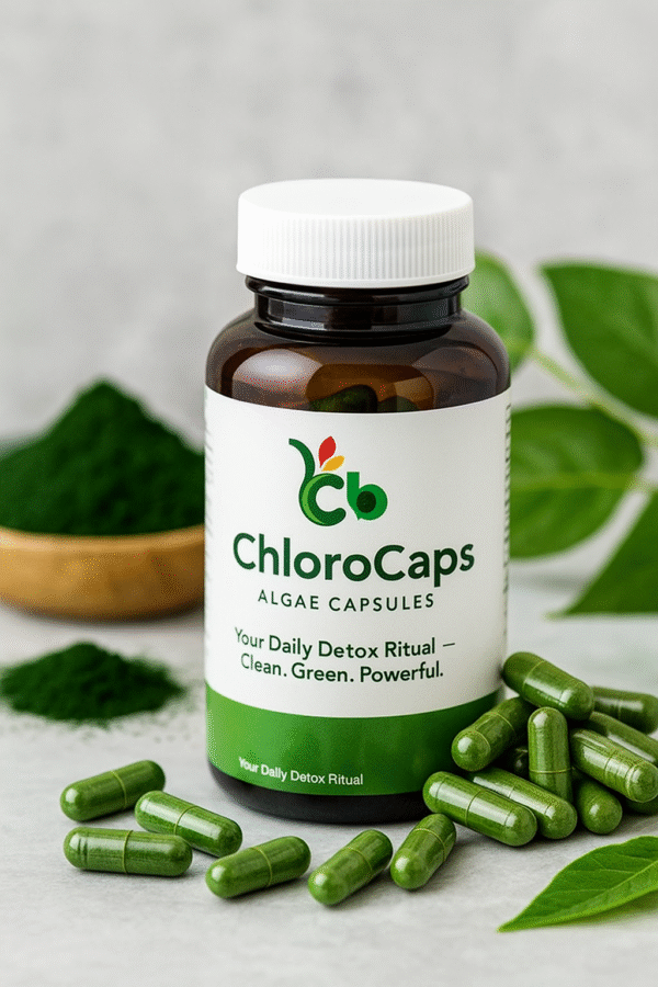ChloroCaps